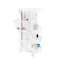 Round Plastic Storage Cart by Simply Tidy®